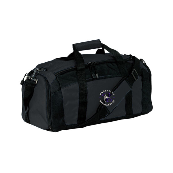 Port Authority Gym Bag - Embroidered Logo Thumbnail