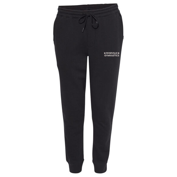 Midweight Fleece Pants - Embroidered Logo Thumbnail