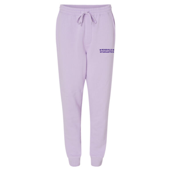 Midweight Fleece Pants - Embroidered Logo Thumbnail