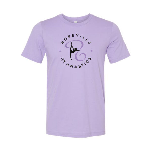 BELLA + CANVAS - Unisex Jersey Tee - Printed Logo Thumbnail