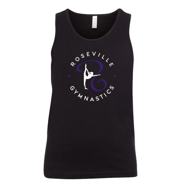 BELLA + CANVAS - Youth Jersey Tank - Printed Logo Thumbnail