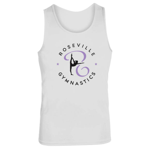 Augusta Sportwear Youth Training Tank - Printed Logo Thumbnail