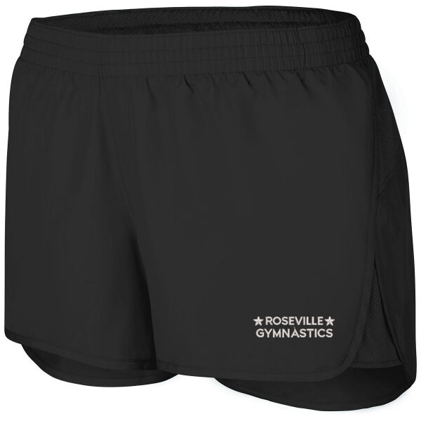 Augusta Sportswear - Women's Wayfarer Shorts - Embroidered Logo Thumbnail