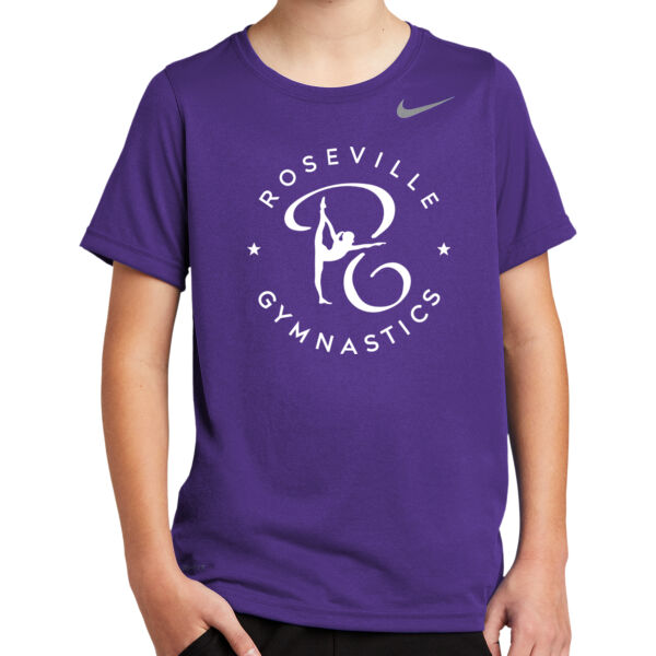 Nike Youth Team rLegend Tee - Printed Logo Thumbnail