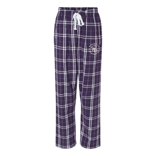 Boxercraft - Women's Haley Flannel Pants - Embroidered Logo Thumbnail