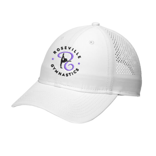 New Era ® Perforated Performance Cap - Embroidered Logo Thumbnail