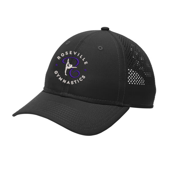 New Era ® Perforated Performance Cap - Embroidered Logo Thumbnail