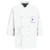 Eight Pearl Button Chef Coat Thumbnail