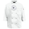 Women's Ten Button Chef Coat Thumbnail