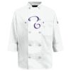 Women's Ten Button Chef Coat Thumbnail