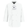 Three-Quarter Sleeve Chef Coat Thumbnail