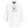 Three-Quarter Sleeve Chef Coat Thumbnail