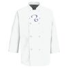 Three-Quarter Sleeve Chef Coat Thumbnail