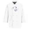 Three-Quarter Sleeve Chef Coat Thumbnail