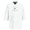 Half Sleeve Chef Coat Thumbnail