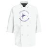 Half Sleeve Chef Coat Thumbnail