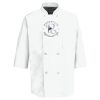 Half Sleeve Chef Coat Thumbnail