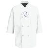 Half Sleeve Chef Coat Thumbnail