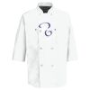 Half Sleeve Chef Coat Thumbnail